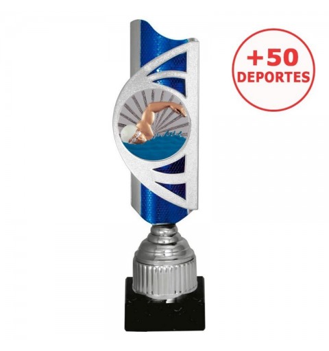 Trofeo Disco Alto Relieve 1911