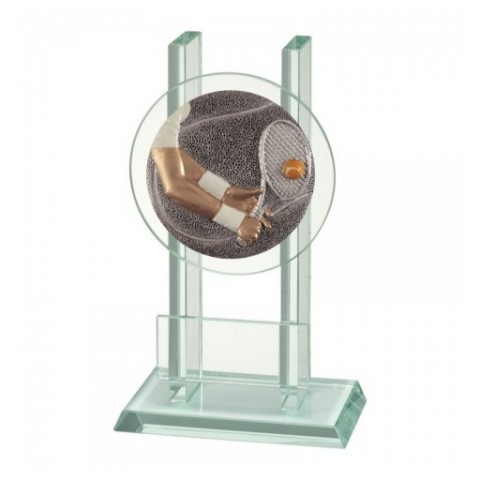 Trofeo Cristal  Disco Tenis 0903