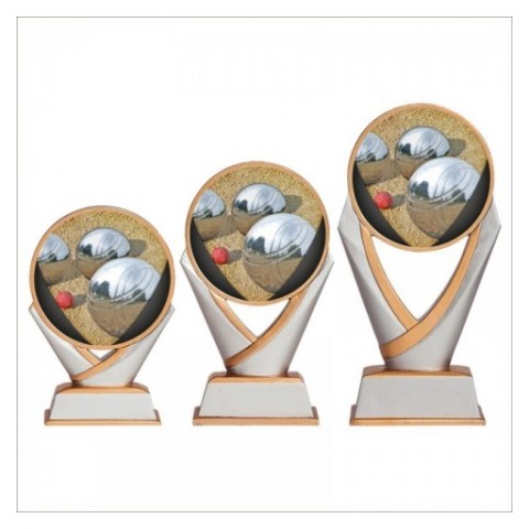 Trofeo Petanca Chicago