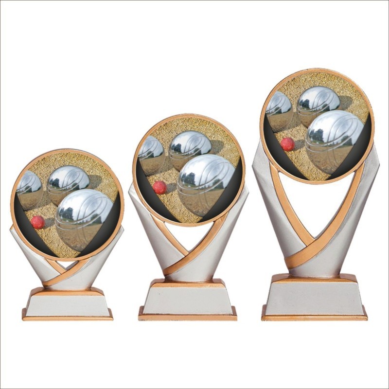 Trofeo Petanca Chicago