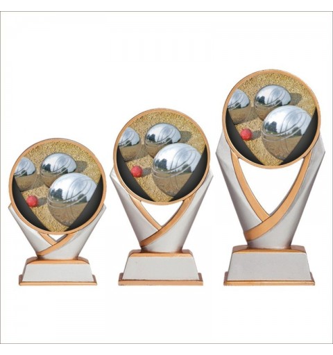 Trofeo Petanca Chicago