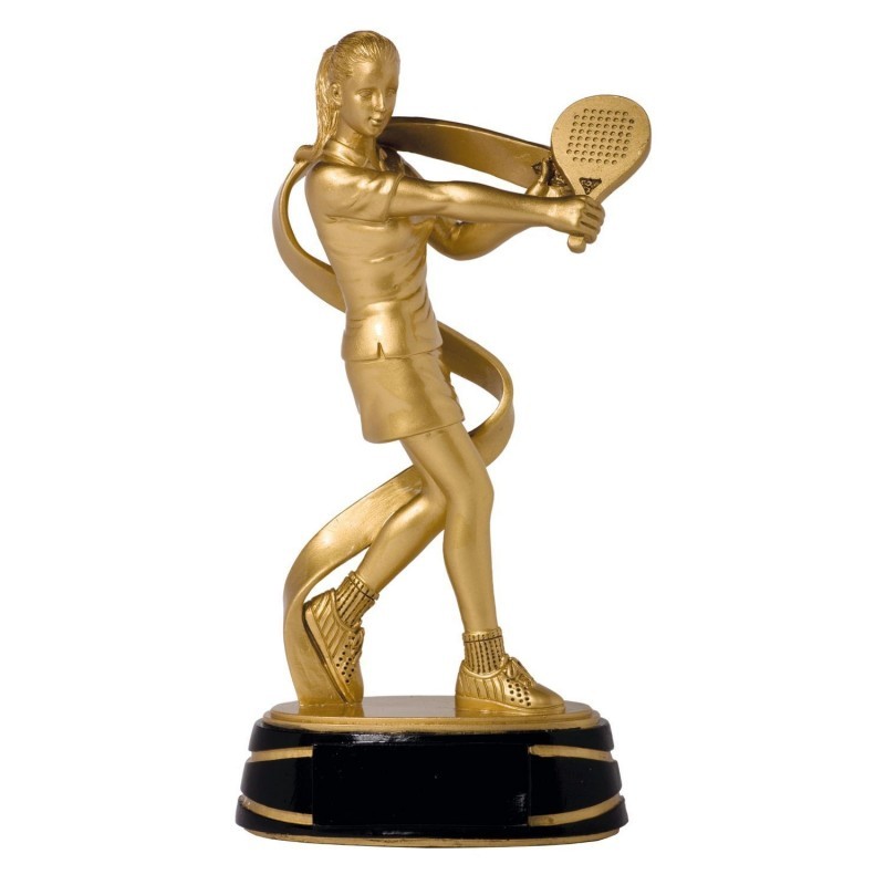 Trofeo Pádel Femenino 5522