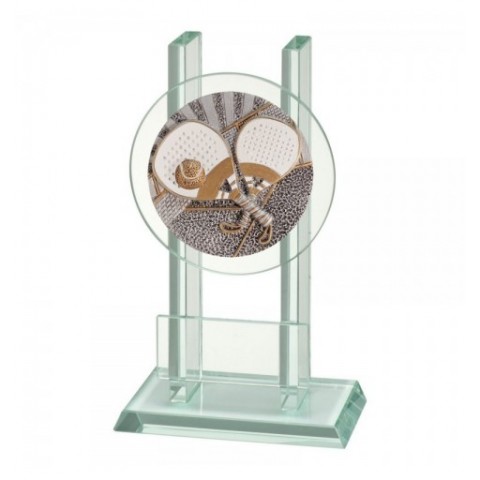Trofeo Cristal  Disco Padel 0903