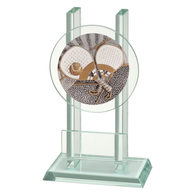 Trofeo Cristal  Disco Padel 0903