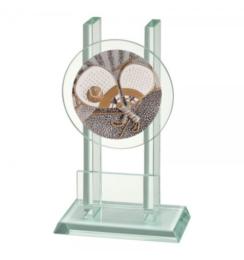 Trofeo Cristal  Disco Padel 0903
