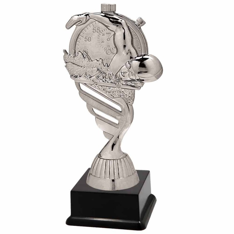 Trofeo NATACIÓN Fast Plata1834