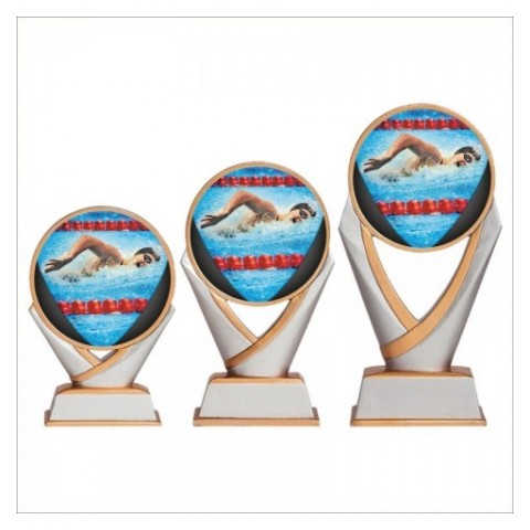 Trofeo Natación Femenina Chicago