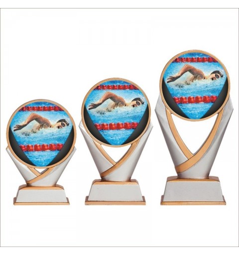 Trofeo Natación Femenina Chicago