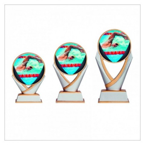 Trofeo Natación Masculina Chicago