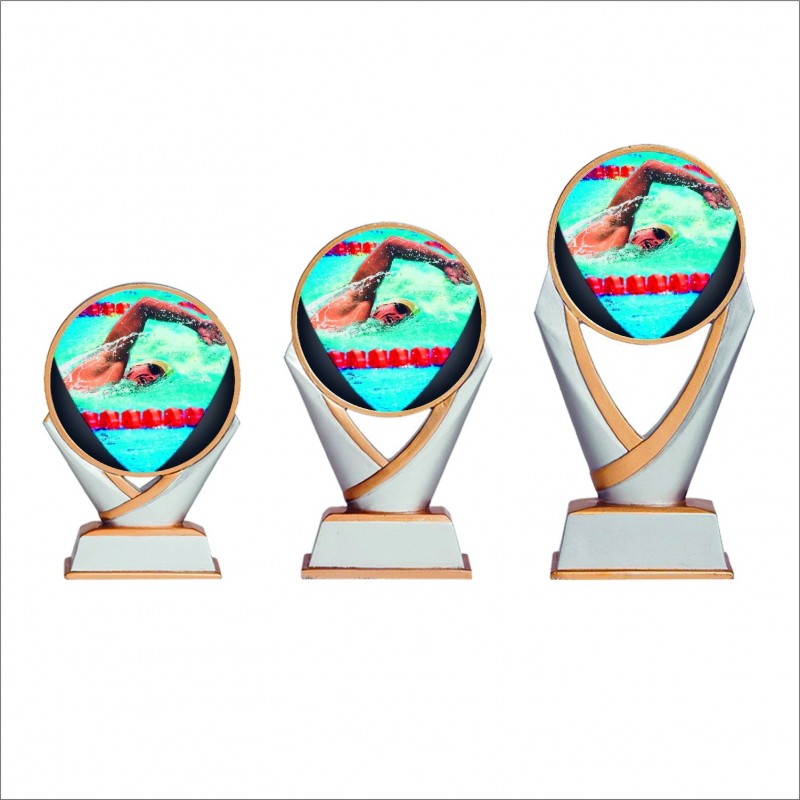 Trofeo Natación Masculina Chicago