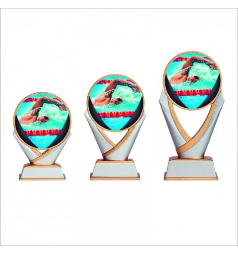 Trofeo Natación Masculina Chicago