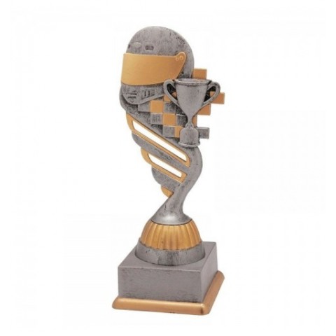 Trofeo MOTOR Fast Bic 1812