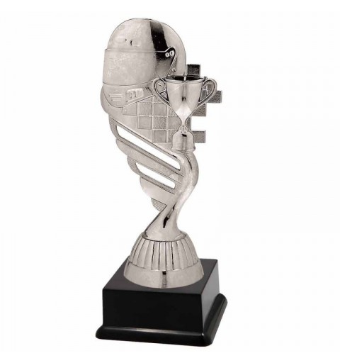 Trofeo MOTOR Fast Plata 1907