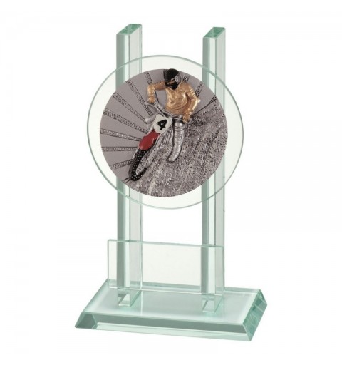 Trofeo Cristal  Disco Motocross 0903