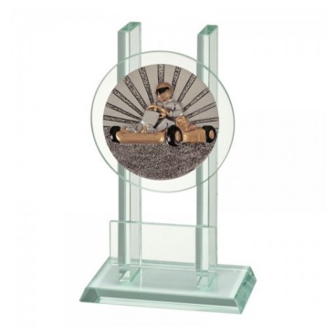 Trofeo Cristal  Disco Karting 0903