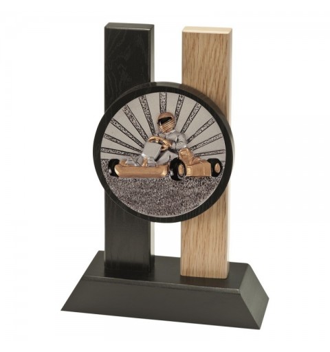 Trofeo Madera Disco Karting 1721