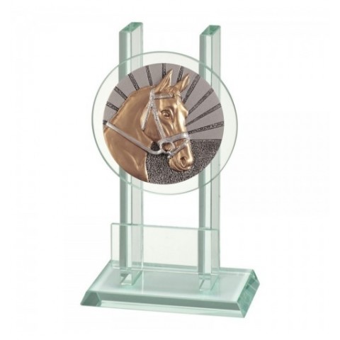 Trofeo Cristal  Disco Hípica 0903