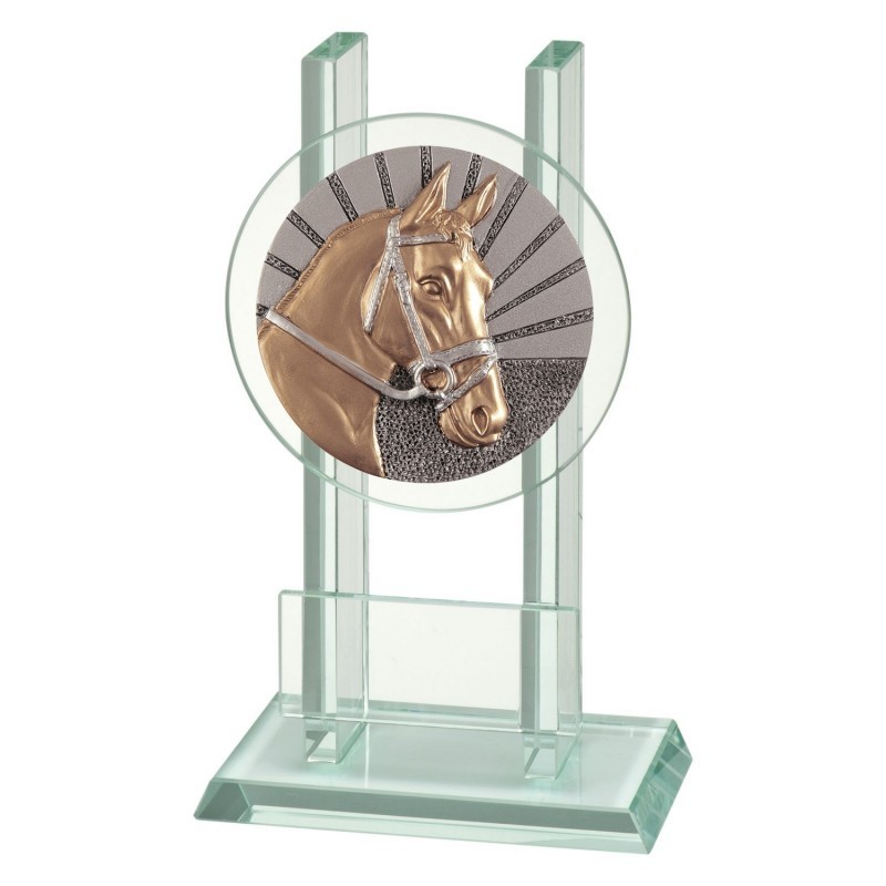 Trofeo Cristal  Disco Hípica 0903