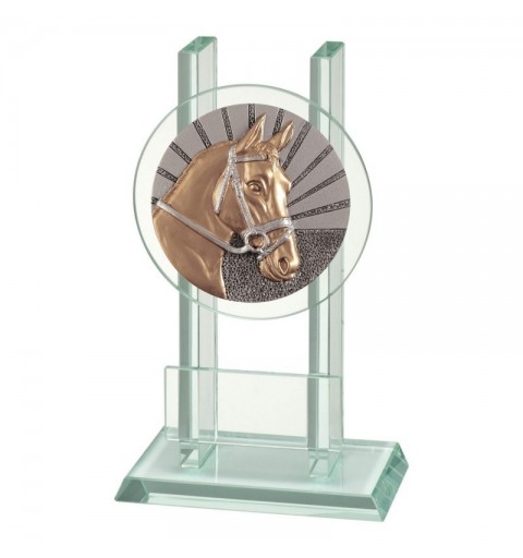 Trofeo Cristal  Disco Hípica 0903