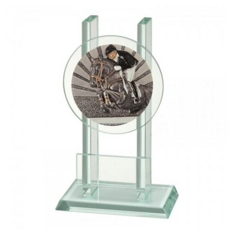 Trofeo Cristal  Disco Hípica 0903