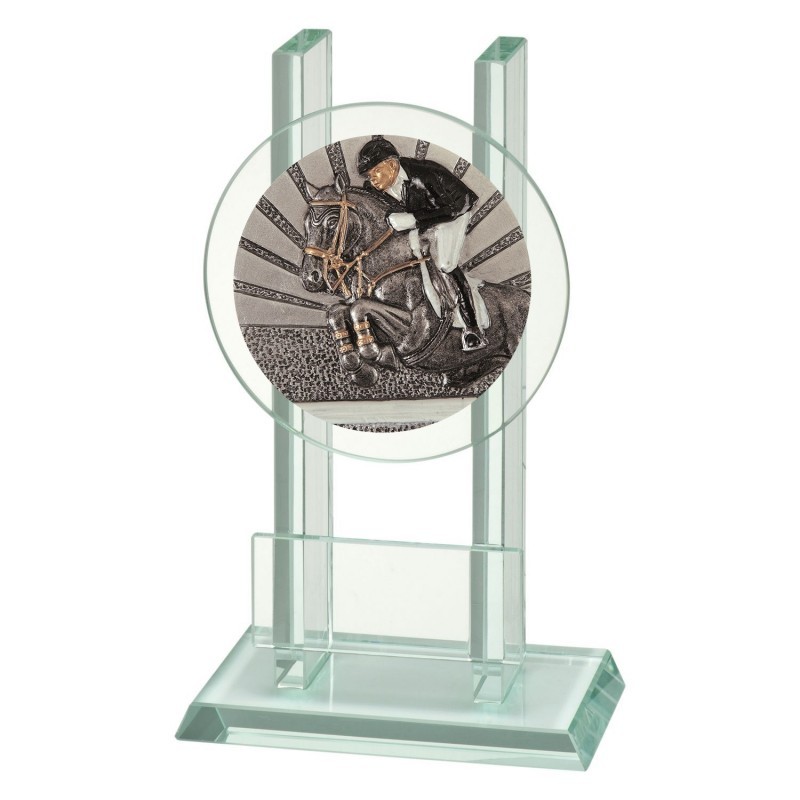 Trofeo Cristal  Disco Hípica 0903