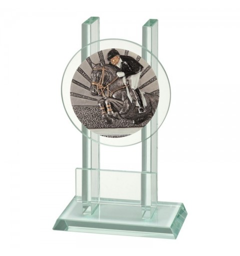Trofeo Cristal  Disco Hípica 0903
