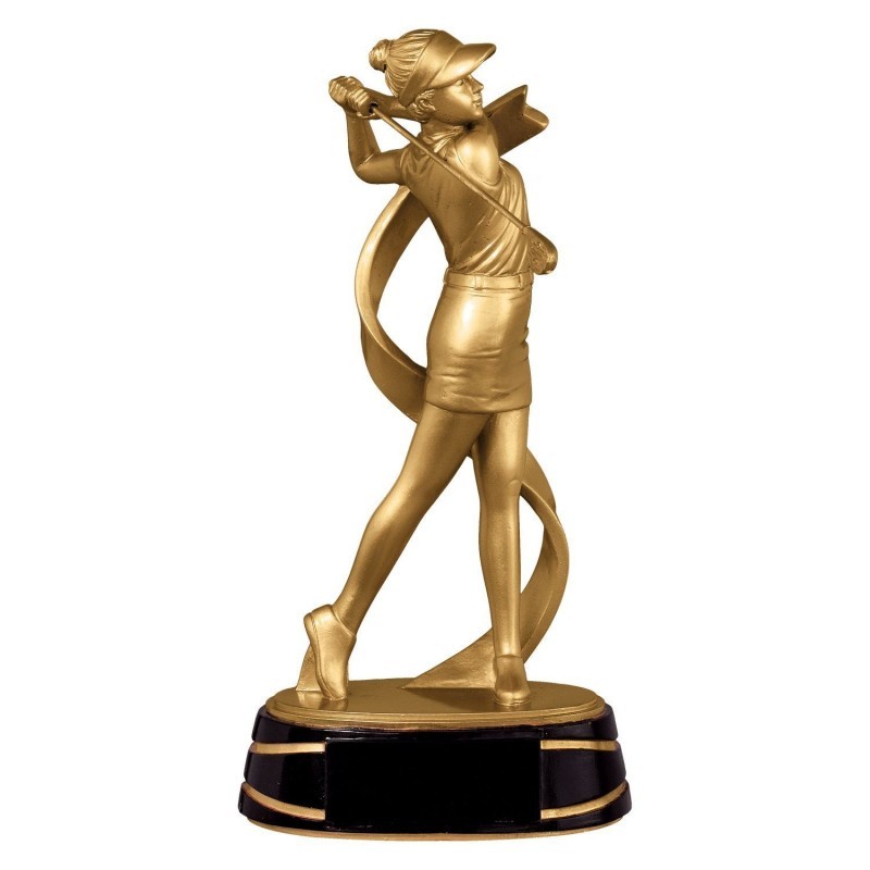 Trofeo Deportivo Golf Femenino 5552