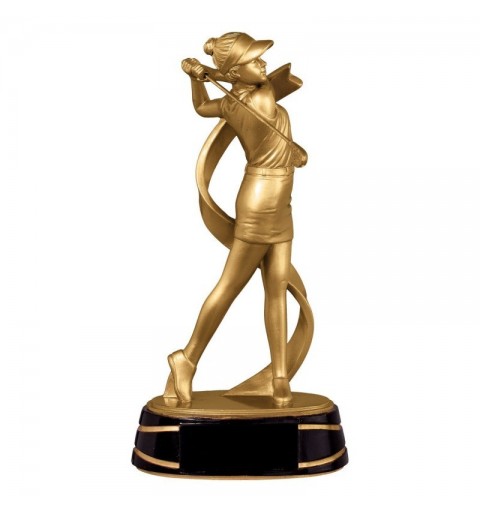 Trofeo Deportivo Golf Femenino 5552