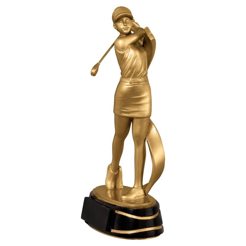 Trofeo Deportivo Golf Femenino 5552