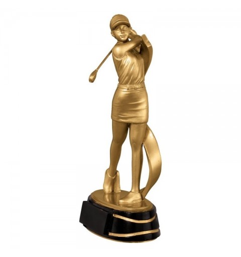 Trofeo Deportivo Golf Femenino 5552
