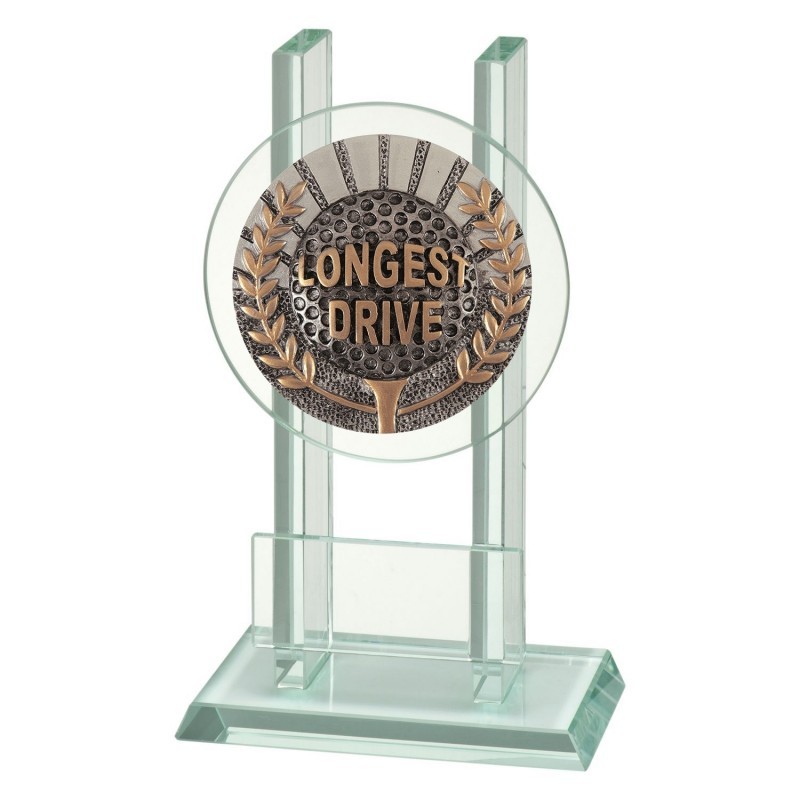 Trofeo Cristal  Disco Longest 0903