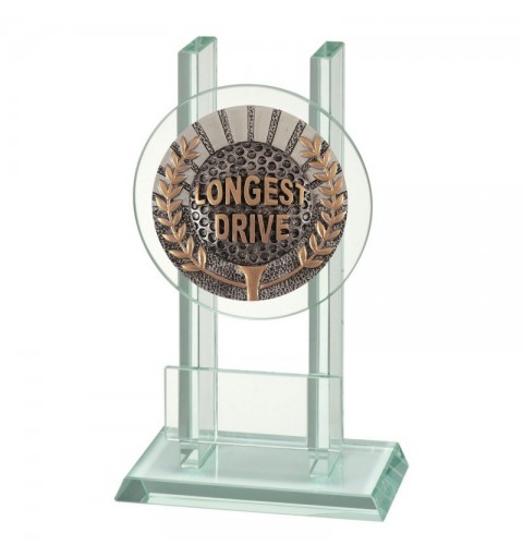 Trofeo Cristal  Disco Longest 0903