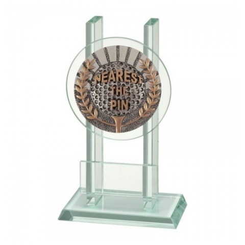 Trofeo Cristal  Disco Nearest 0903