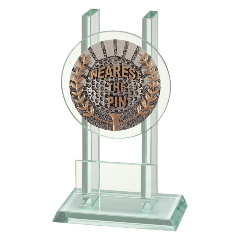 Trofeo Cristal  Disco Nearest 0903