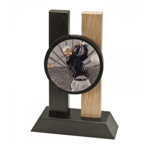 Trofeo Madera Disco Golf 1721