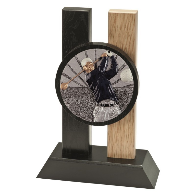 Trofeo Madera Disco Golf 1721