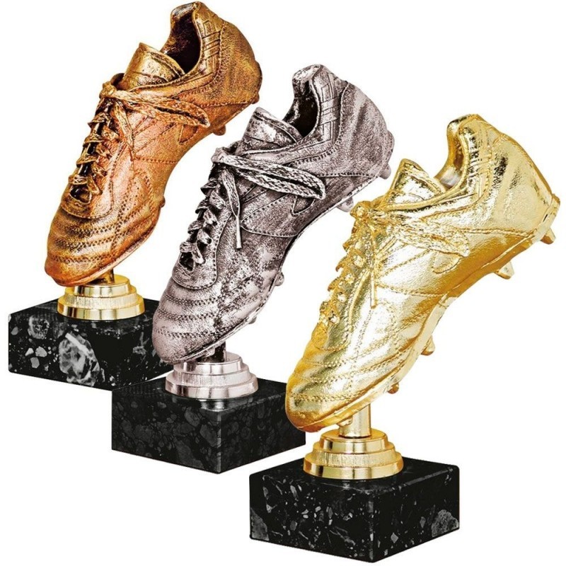Trofeo Fútbol Bota de Oro 4090