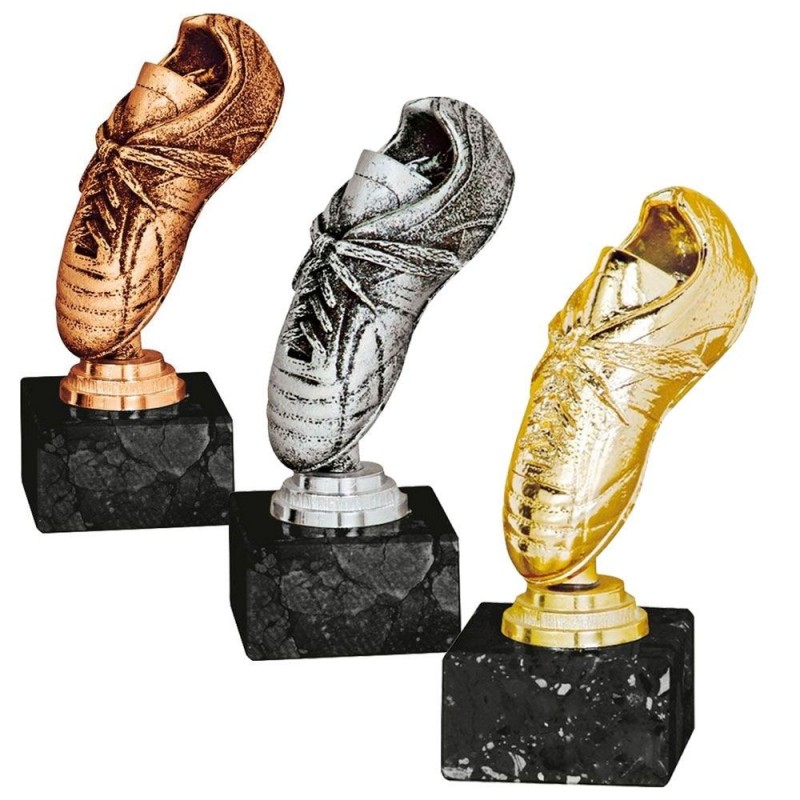 Trofeo Fútbol Bota de Oro 4270