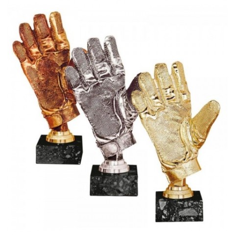 Trofeo Fútbol Guante de Oro 4380