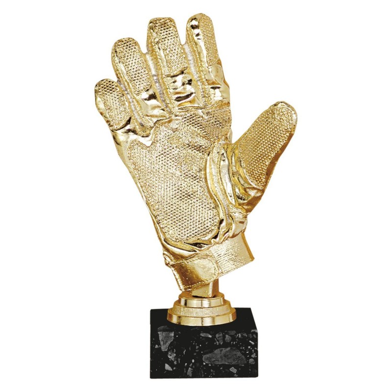 Trofeo Fútbol Guante de Oro 4380