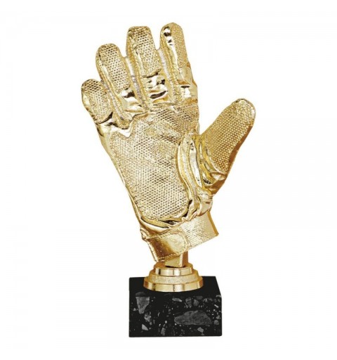 Trofeo Fútbol Guante de Oro 4380