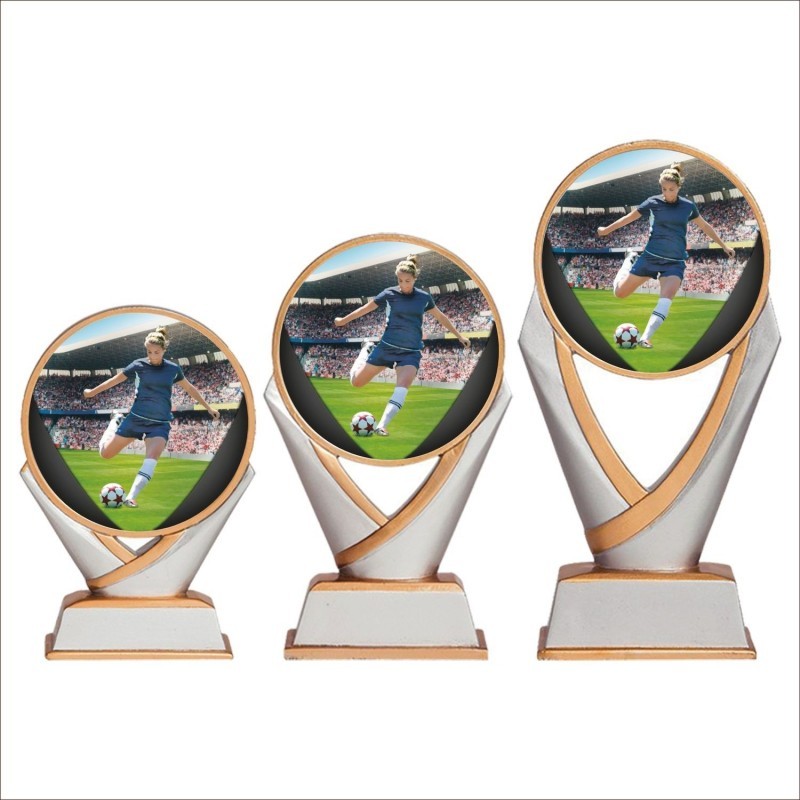 Trofeo Fútbol Femenino Chicago