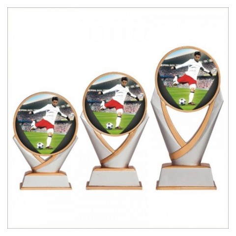 Trofeo Fútbol Masculino Chicago