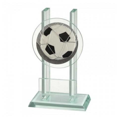 Trofeo Cristal  Disco Fútbol-Balon 0903