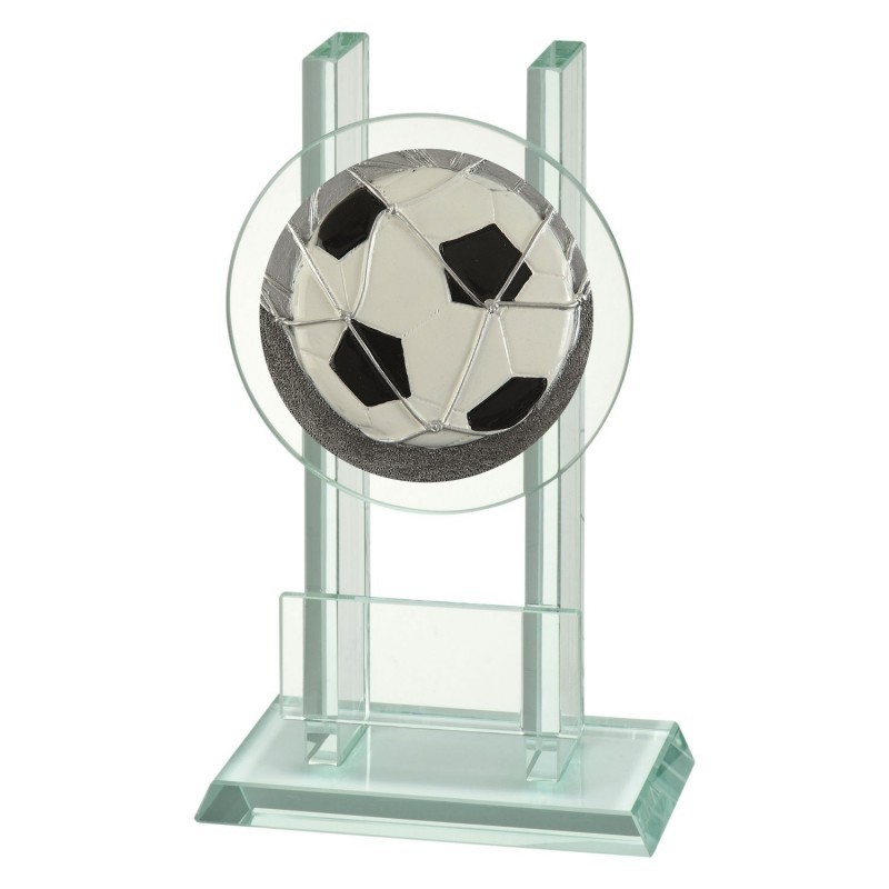 Trofeo Cristal  Disco Fútbol-Balon 0903