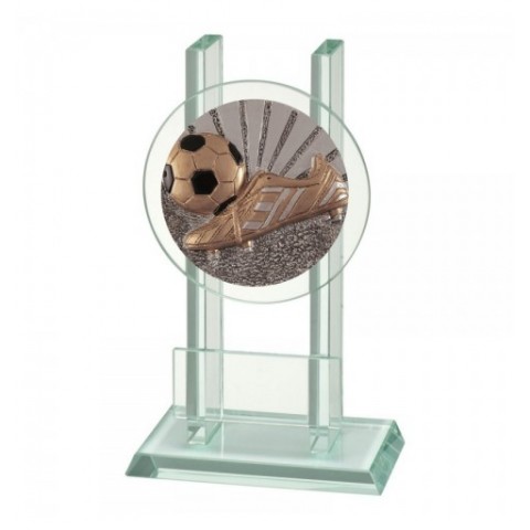 Trofeo Cristal  Disco Bota 0903