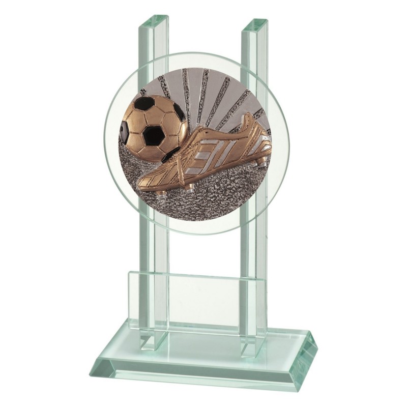 Trofeo Cristal  Disco Bota 0903