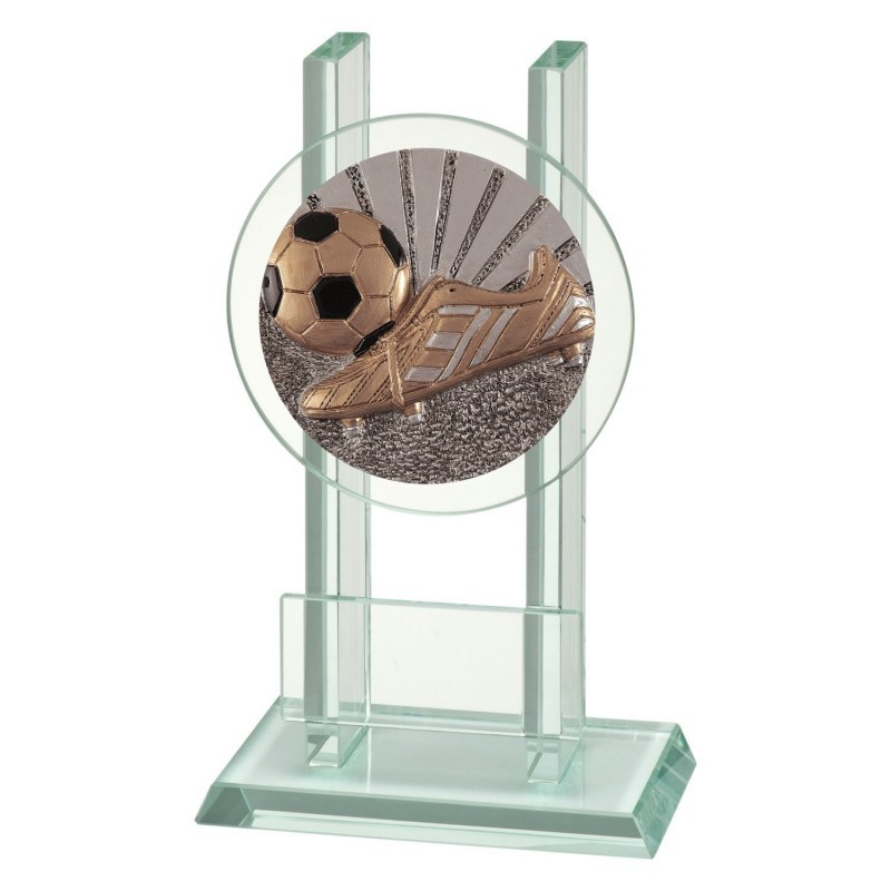 Trofeo Cristal  Disco Bota 0903