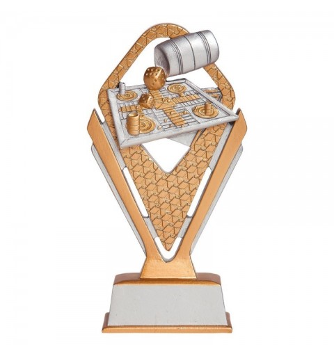 Trofeo de Parchis Brasilia