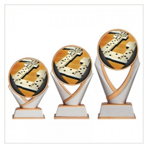 Trofeo Dominó Chicago